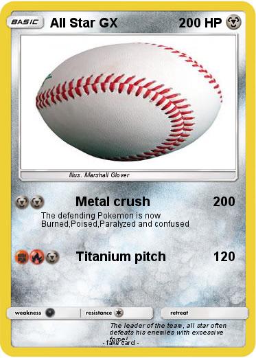 Pokemon All Star GX