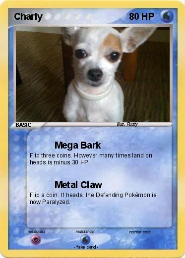 Pokemon Charly