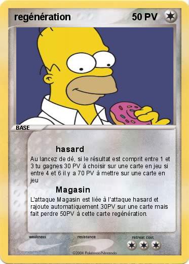 Pokemon regénération