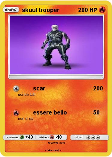 Pokemon skuul trooper