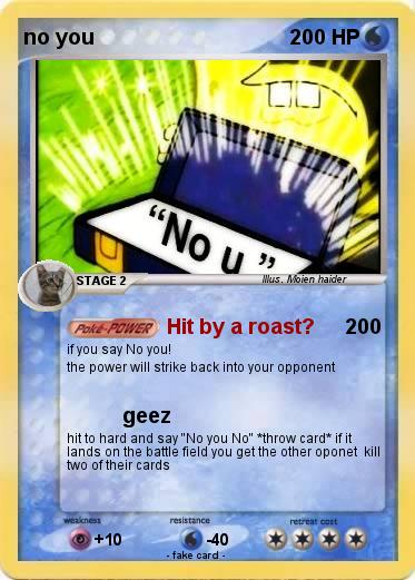 Pokemon no you