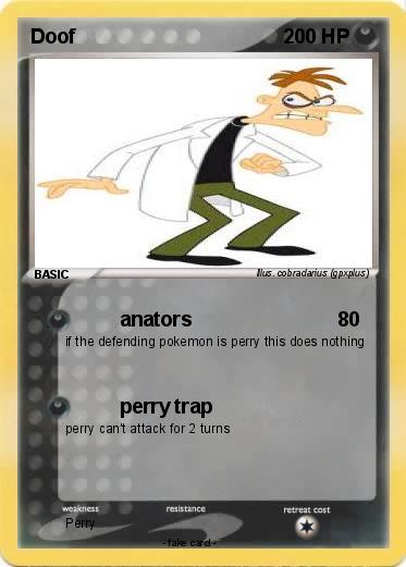 Pokemon Doof
