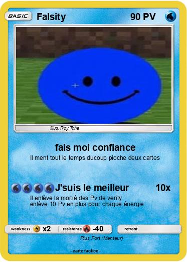 Pokemon Falsity