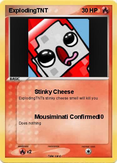 Pokemon ExplodingTNT