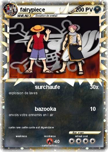 Pokemon fairypiece