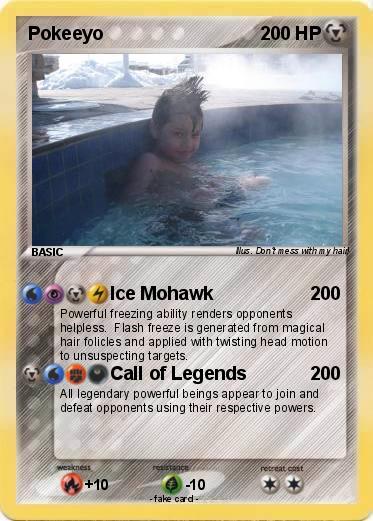 Pokemon Pokeeyo