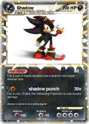 Pokemon Shadow
