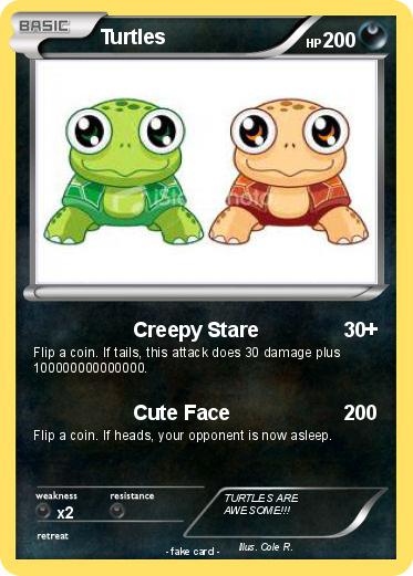 Pokemon Turtles