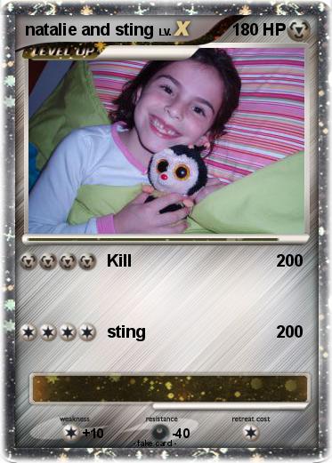 Pokemon natalie and sting