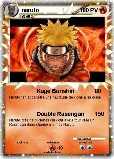 Pokemon naruto