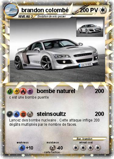 Pokemon brandon colombé