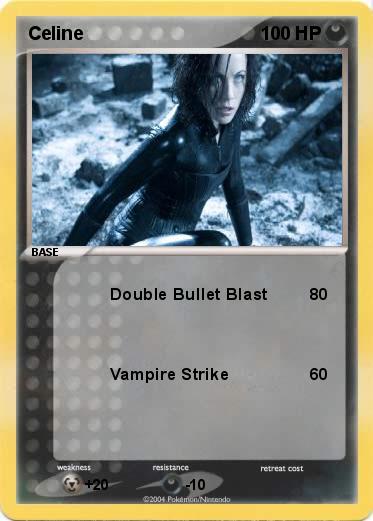 Pokemon Celine