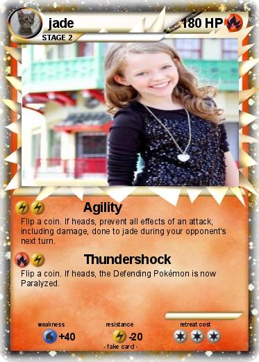 Pokemon jade