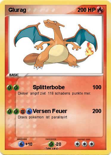 Pokemon Glurag