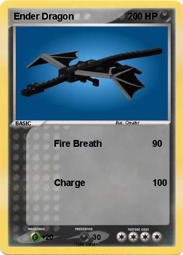 Pokemon Ender Dragon