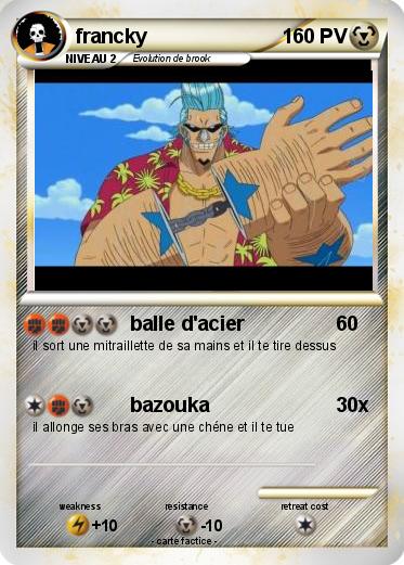 Pokemon francky