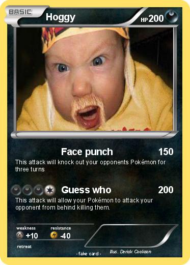 Pokemon Hoggy
