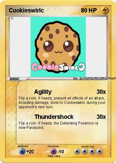 Pokemon Cookieswirlc