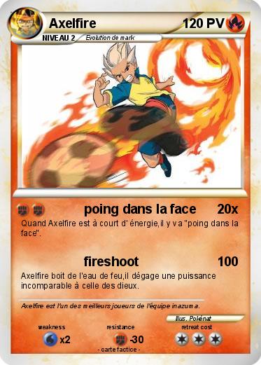 Pokemon Axelfire