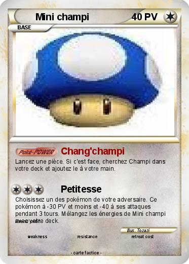 Pokemon Mini champi
