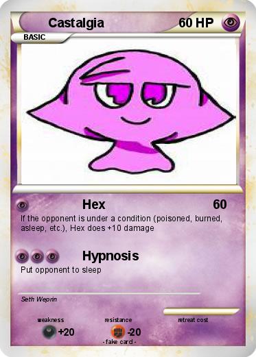 Pokemon Castalgia