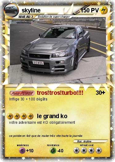 Pokemon skyline