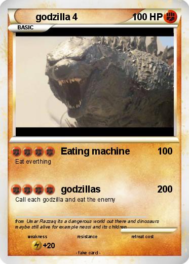 Pokemon godzilla 4