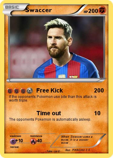 Pokemon Swaccer