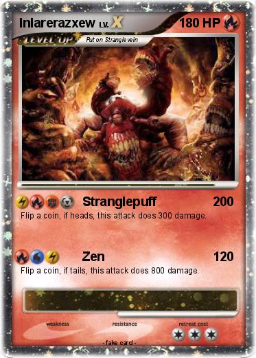 Pokemon Inlarerazxew