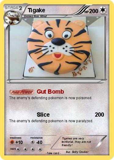 Pokemon Tigake