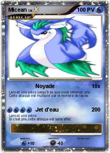 Pokemon Micean
