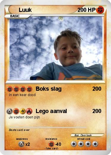 Pokemon Luuk