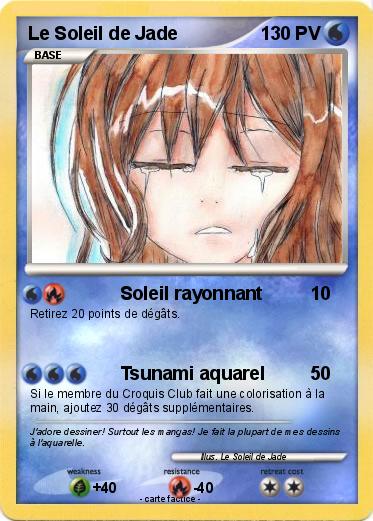 Pokemon Le Soleil de Jade