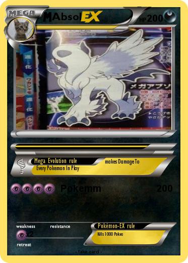 Pokemon Absol
