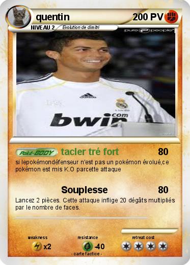 Pokemon quentin