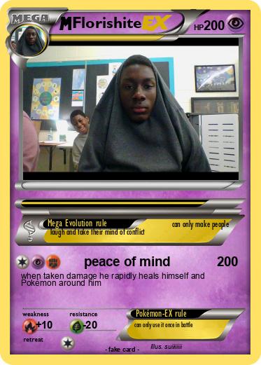 Pokemon Florishite
