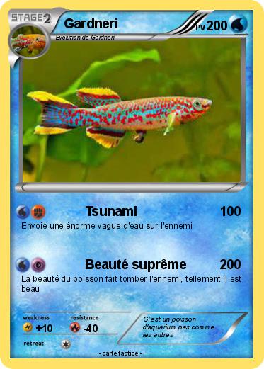 Pokemon Gardneri