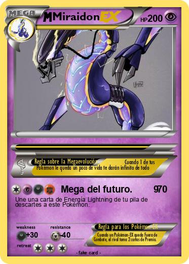 Pokemon Miraidon
