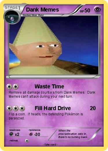 Pokemon Dank Memes