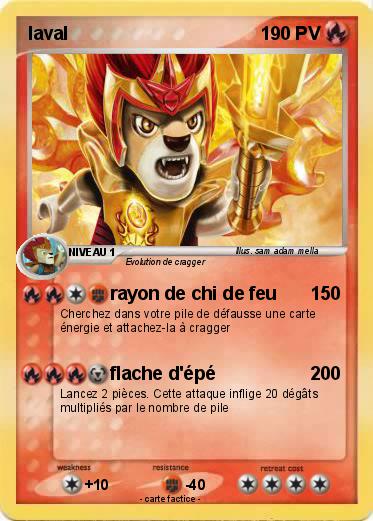Pokemon laval