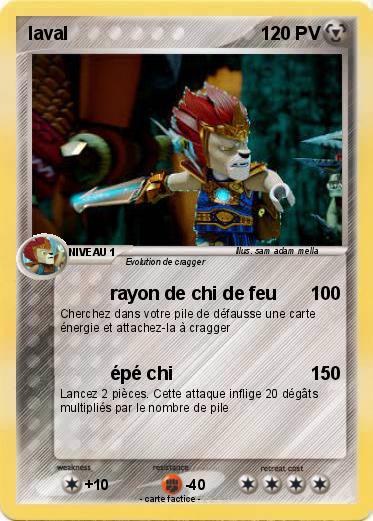 Pokemon laval