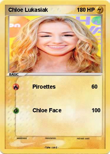 Pokemon Chloe Lukasiak