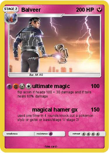 Pokemon Balveer