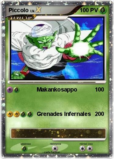 Pokemon Piccolo