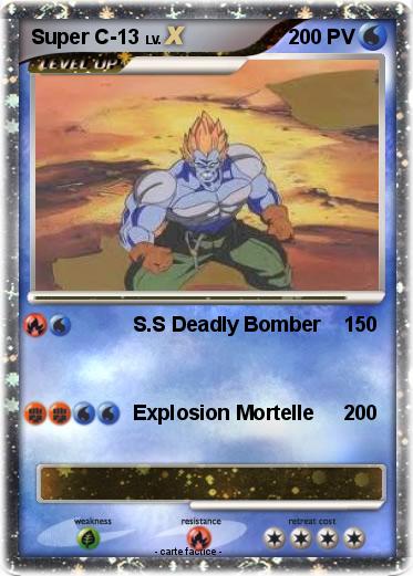 Pokemon Super C-13