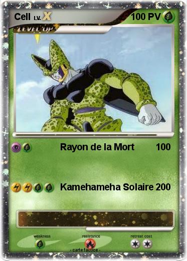 Pokemon Cell