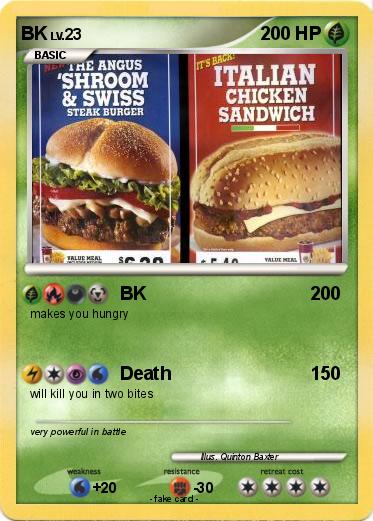 Pokemon BK