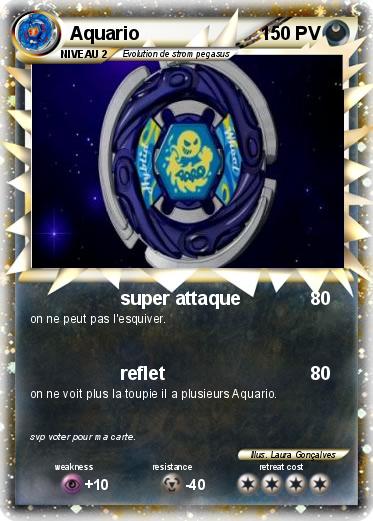 Pokemon Aquario