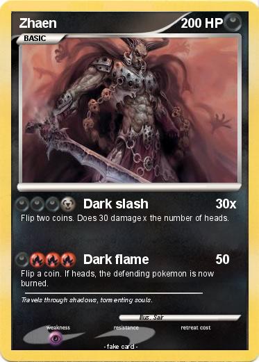 Pokemon Zhaen