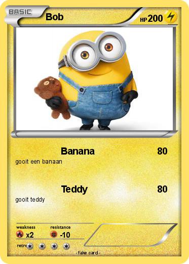 Pokemon Bob
